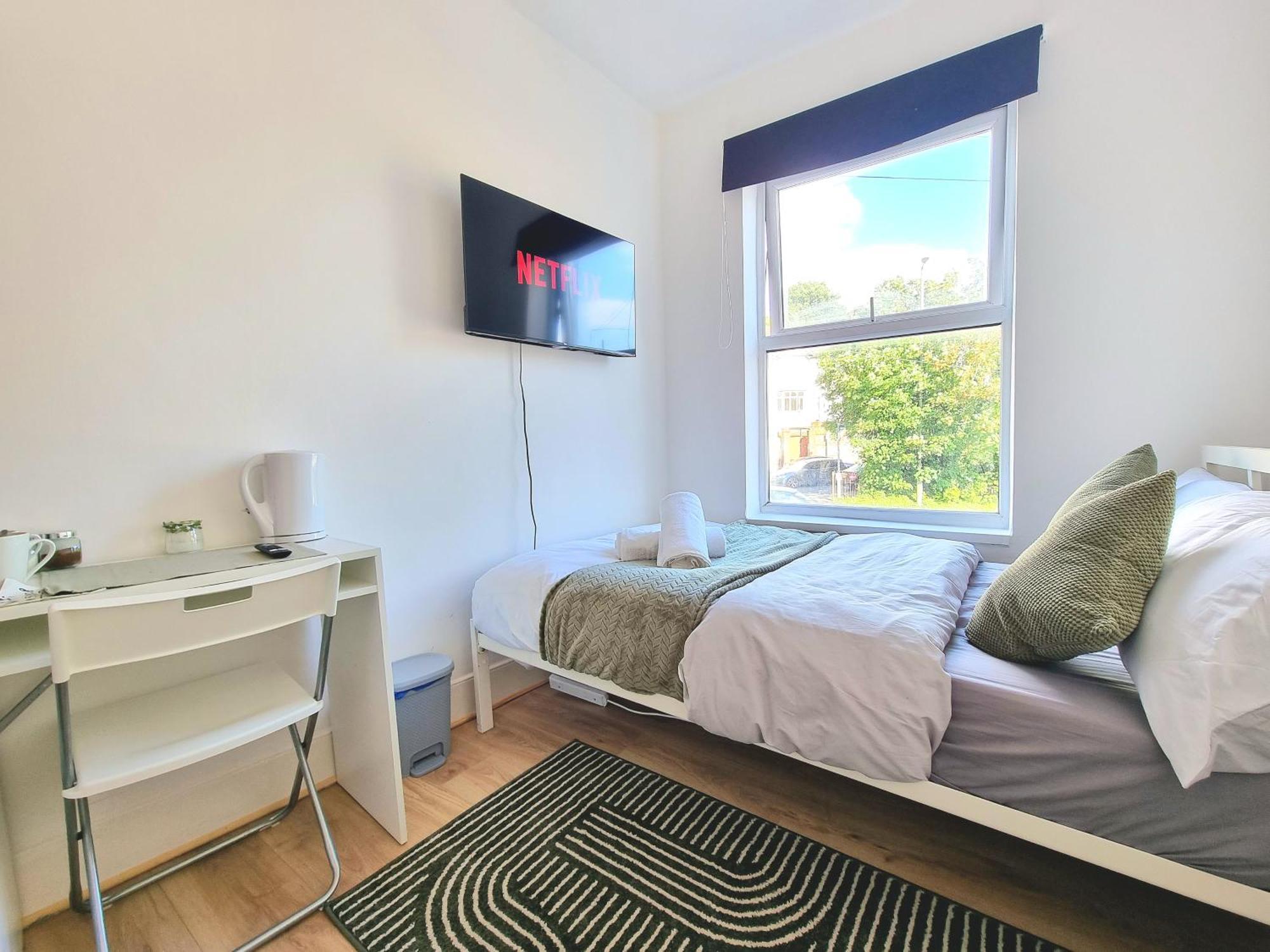 Easy Rooms, London Luton Airport -24 Hour Check-In Exterior foto